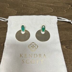 Kendra Scott earrings. Gently used.